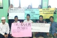 Ingin Perubahan Nasib, Guru Honorer Dukung Firli Nyapres
