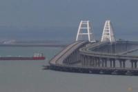 Vladimir Putin Tuduh Ukraina Dalang Ledakan Jembatan Crimea