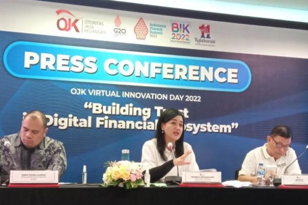 Tingkatkan memahaman masyarakat terhadap keuangan digital, OJK luncurkan chatbot