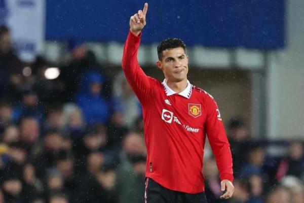 Tok! MU dan Ronaldo Resmi Berpisah