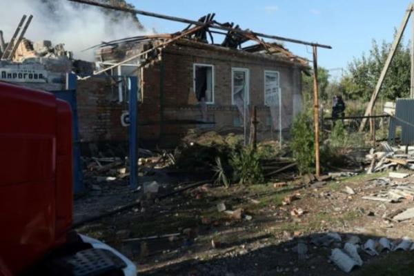 Jaksa Ukraina Buka penyelidikan atas Serangan Udara Rusia.