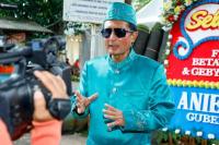 Fadel Muhammad: Festival Seni Budaya Betawi dan Gorontalo Wujud Bhinneka Tunggal Ika