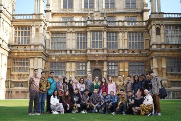 Pendaftaran IISMA Dibuka, Bisa Kuliah Satu Semester di Luar Negeri