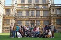 39 Penerima Beasiswa IISMAVO Disambut Dubes RI di Inggris