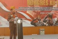 Terpilih Jadi Ketum LVRI, Mantiri Berharap Negara Perhatikan Kesejahteraan Veteran