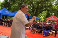 Mendag Lepas Ekspor Perdana Mangga Indramayu