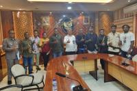 Mahasiswa Papua Minta Menkopolhukam Desak KPK Tangkap Lukas Enembe