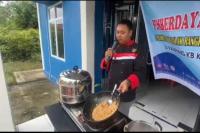 BKKBN Riau Gandeng Chef Profesional Latih Pengelola Dashat Olah Makanan Sehat dan Bergizi