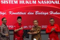 Yasonna Tegaskan Pentingnya Reformasi Sistem Hukum Nasional