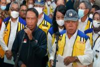 Menteri PUPR Bakal Renovasi Total Stadion Kanjuruhan 