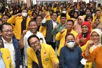 Gus Halim Resmikan SDGs Desa Center di Universitas Khairun