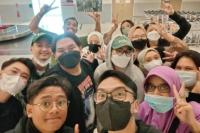 66 Mahasiswa IISMA 2022 Belajar Satu Semester ke Malaysia