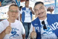 Relawan Beta Suka Anies - AHY Deklarasikan Dukungan di Kota Ambon