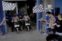 KTT G20 Bali, Polri Siap Pengamanan dengan Ratusan Motor Listrik