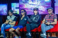 39 Tahun Berkarya, Tour Konser Slank di 5 Kota Bertajuk Smile Indonesia 