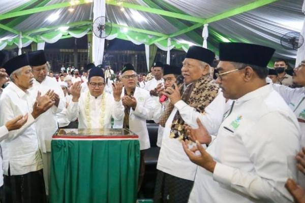 Rois Syuriyah PCNU Gresik Kiai Mahfufz Berpulang