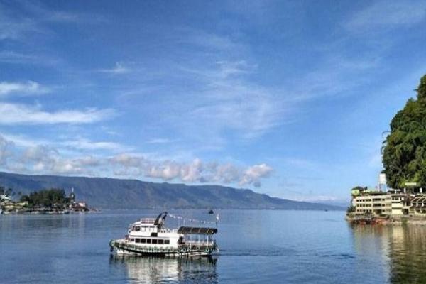 Begini posisi Danau Toba di antara 5 Destinasi Wisata Super-Prioritas