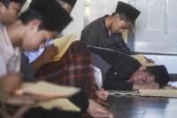 Santri Didorong Jadi Penggerak Industri Halal 