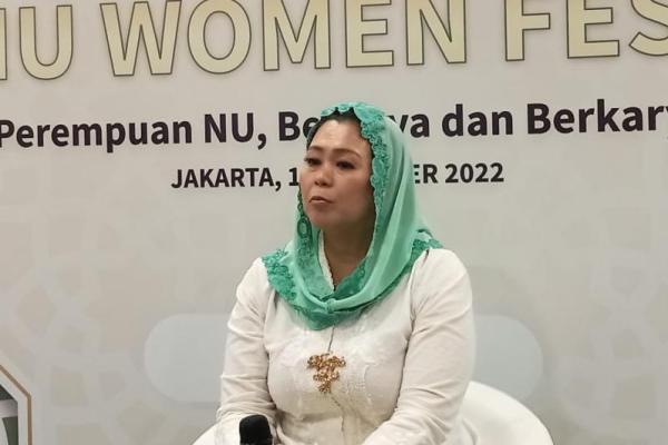 Satu Abad Perempuan NU, Fokus Tiga Isu Strategis