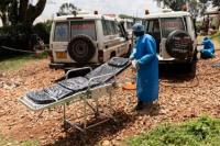 Tekan Penyebaran Ebola, Uganda Lockdown Dua Distrik