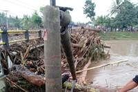 Banjir Kepung Jembrana, Akses Gilimanuk-Denpasar Lumpuh