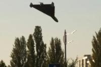 Rusia Serang Kyiv dengan Drone Kamikaze