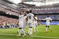 Real Madrid Rilis Skuat Kontra Rayo Vallecano
