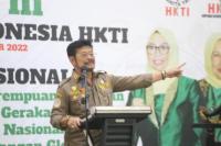 Mentan Syahrul Ajak Wanita Tani Indonesia Jadi Pioner Pembangunan Pertanian