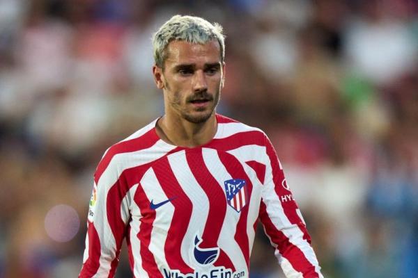 Petit Bingung Griezmann