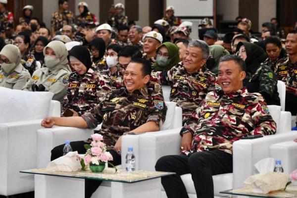 "Anak Kolong" Harus Maksimal Mengabdi Kepada Negara