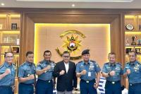 Kuliah Umum di Seskoal, Hasto: TNI Netral Tapi Harus Paham Politik