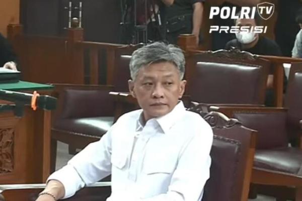 Hendra Kurniawan Cs akan jalani sidang vonis perkara perintangan penyidikan dalam kasus Brigadir J