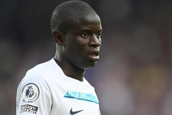 Barcelona Bakal Rampungkan Kesepakatan Prakontrak dengan Kante