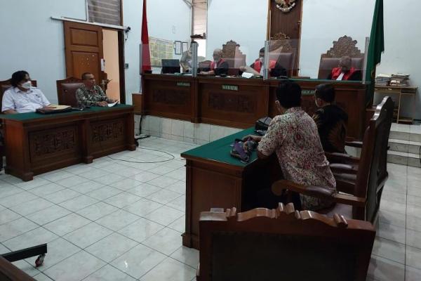 Keberadaan Soehardjo Hadie Widyokusumo, seorang notaris dan PPAT yang dalam pengejaran ditemukan keberadaannya. 