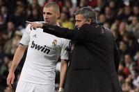 Raih Ballon d`Or, Mourinho Puji Perkembangan Benzema