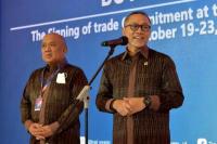 Transaksi Dagang Tembus Rp 18 Triliun Hari Pertama Trade Expo Indonesia