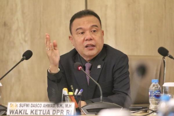 Pimpinan DPR Pastikan Uji Kelayakan Calon Panglima TNI Tak Digelar Pekan Ini