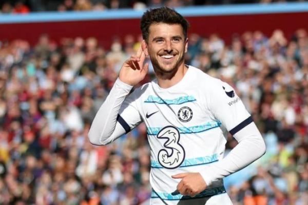 Negosiasi Gagal, Chelsea Rilis Banderol Mason Mount