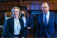 Rusia: Inggris Tidak Pernah Tahu Aib Seperti Perdana Menteri