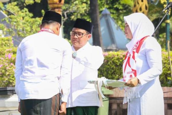 Komunikasi dan silaturahmi terus dilakukan PKB dan Gerindra dalam memperkuat Koalisi.