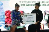 KTNA Nasional Apresiasi Mentan SYL Perjuangkan Kenaikan HPP Gabah