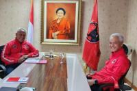 Ganjar Diteriaki Presiden Saat Hadiri Puncak Perayaan HUT ke-50 PDIP