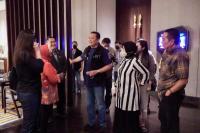 Ketua MPR Apresiasi Kesiapan Polri dan BIN Amankan Konferensi Pembentukan Forum MPR Dunia