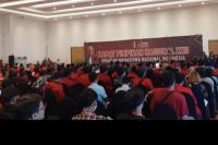 Ajakan Kongres Bersama GMNI Ditolak, Rapimnas Ancol: Kubu Arjuna-Dendi Panik!