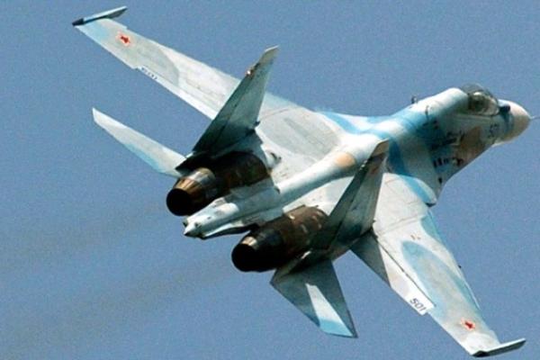 Sukhoi Su-34 Rusia Jatuh di Siberia, 2 Pilot Tewas.