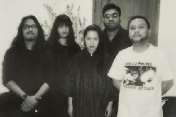 Amerta Band tunjukkan eksistensinya sebagai band metal dengan single terbarunya Chevron.