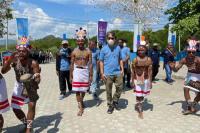 Di Papua, Kemenparekraf Dorong Desa Wisata dengan Konsep  Ekonomi Berkelanjutan