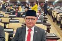 Anggota DPR Mukhtarudin Harap Revisi UU Migas Segera Dirampungkan