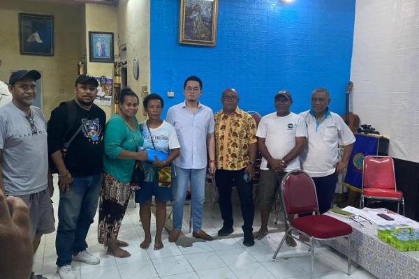 Pemda Papua Gusur Warganya Dari Mess Cendrawasih, Abraham Siap Beri Advokasi