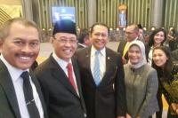 Ketua MPR Apresiasi Pelantikan Ahmadi Noor Supit Menjadi Anggota BPK RI
